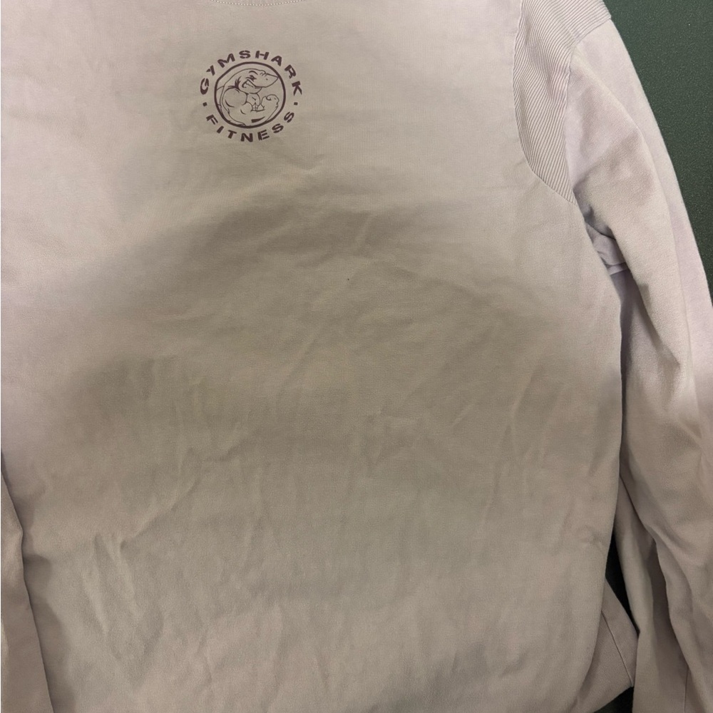 Gymshark Lavender Tee